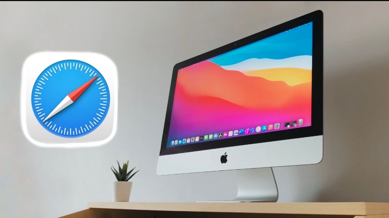 Safari is actually GOOD now?!? // MacOS 11 (Big Sur)
