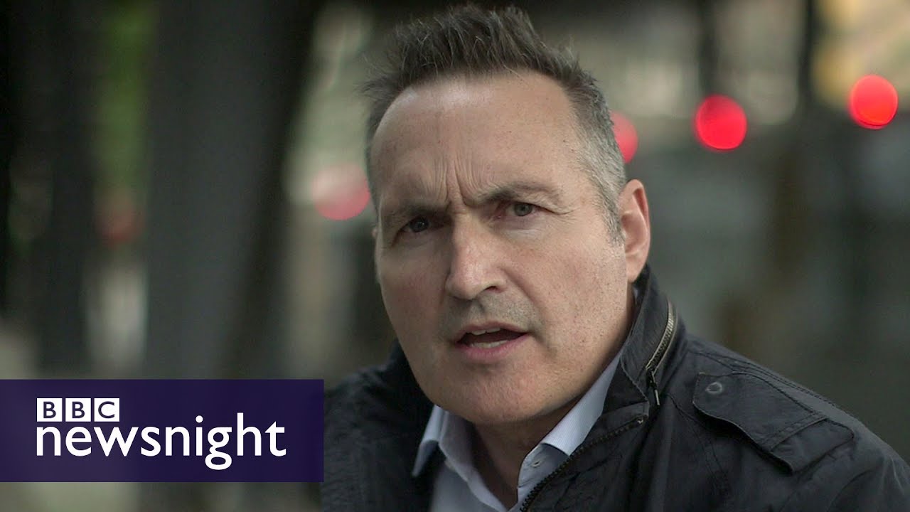 Has al-Muhajiroun been underestimated? Richard Watson reports - BBC Newsnight