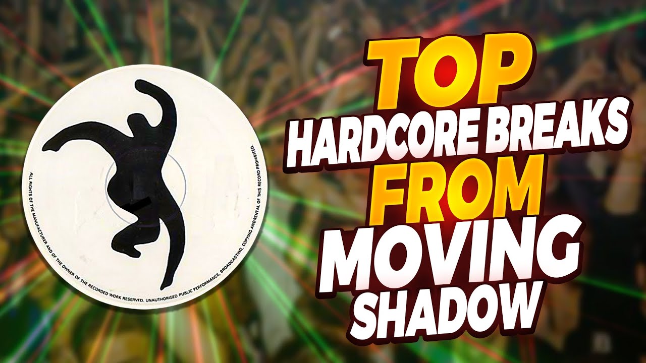 Moving Shadow - Hardcore Rave Record Collection Journey