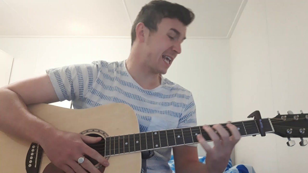 Someone You Loved - Lewis Capaldi (Cover)