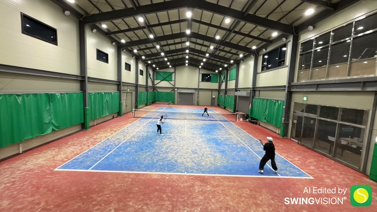 260304🎾 준 실내 여복5 (진경누리 은빈채은)
