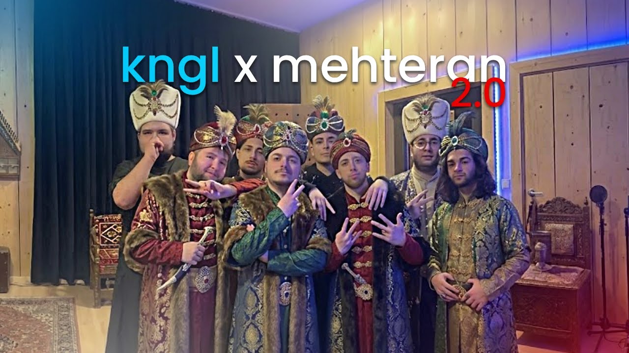 KATLİHAV X MEHTERAN RMX 2.0 (OFFİCİAL MUSİC VİDEO)