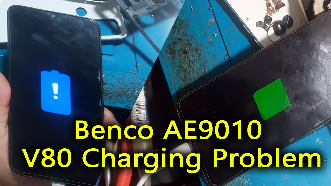 Benco AE9010 V80 Charging Error || Benco V80 Charging Problem || benco v80 Charging Solution