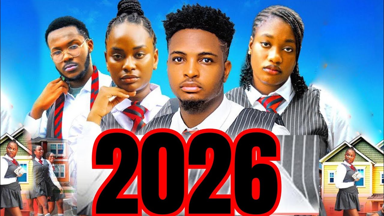 GEN Z STUDENTS (NEW TRENDING MOVIE) - LATEST 2026 NOLLYWOOD MOVIE