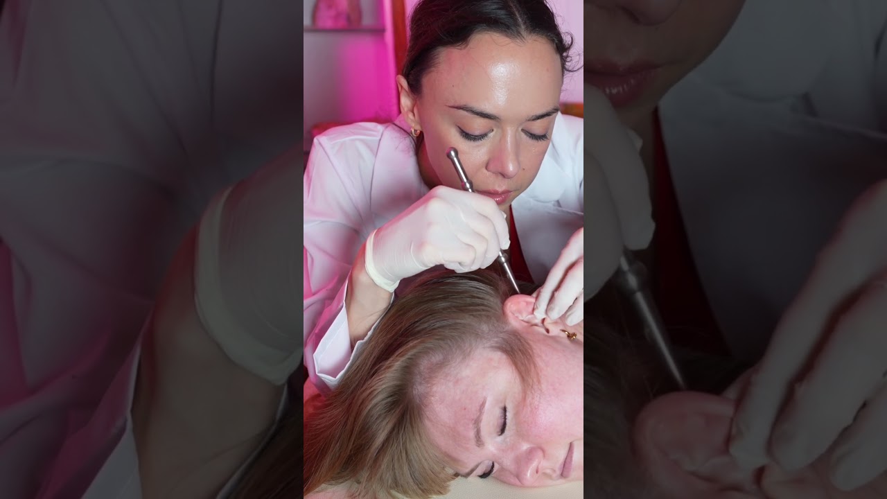 Asmr scalp 💆🏻&zwj;♀️ #asmr #asmrsounds #asmrvideo #relax #relaxing #satisfying #hair #tingles #sleep