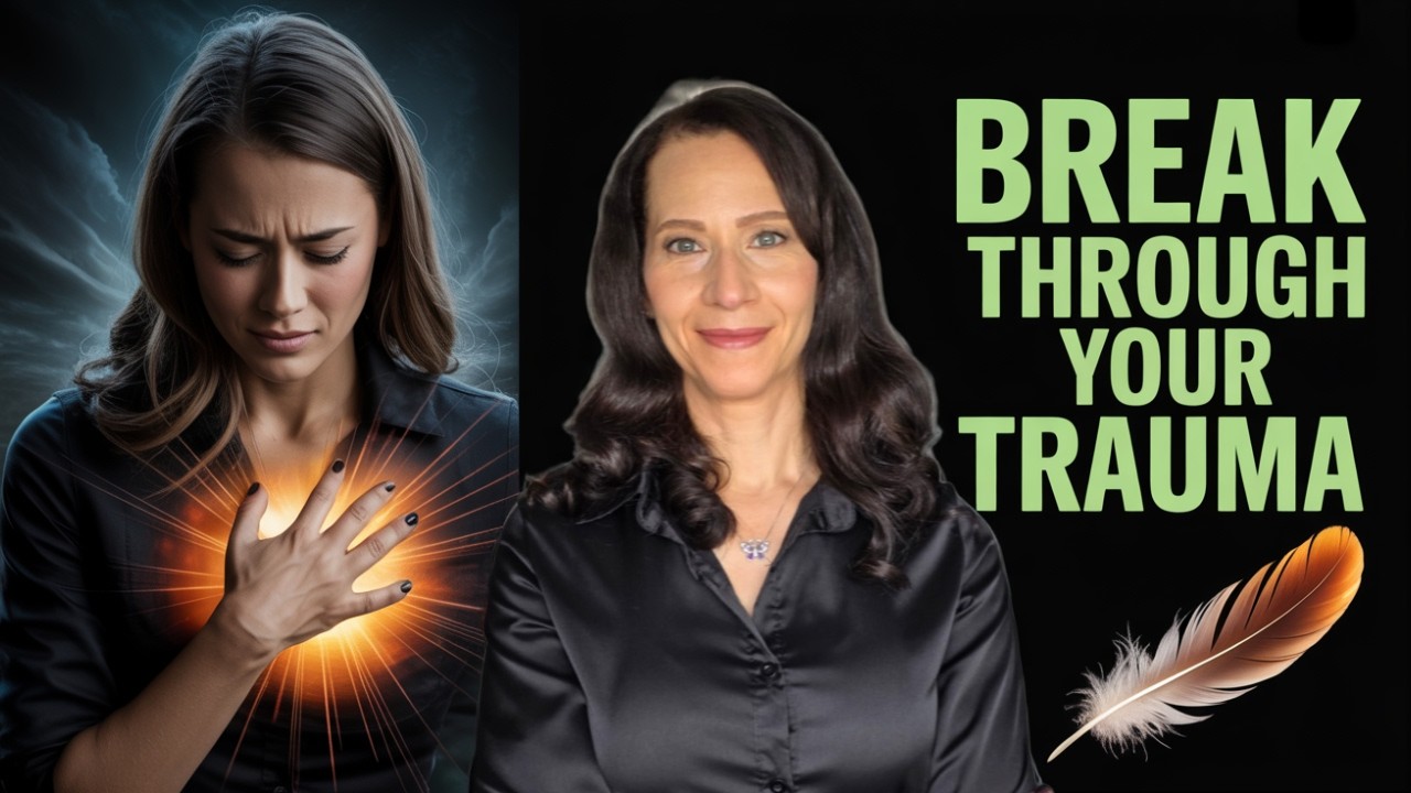 Your Body Remembers Trauma | Healing with Somatic Experiencing