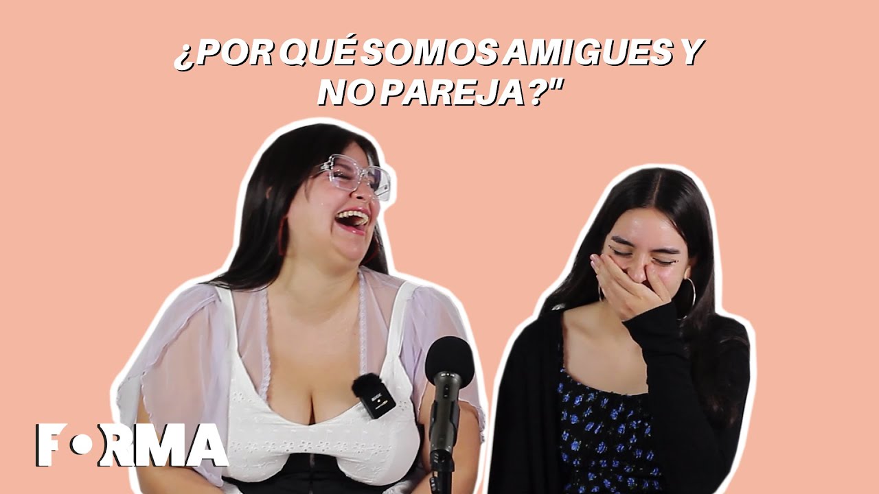 Cinco Mejores Amigues Responden Preguntas Incómodas // F.RMA