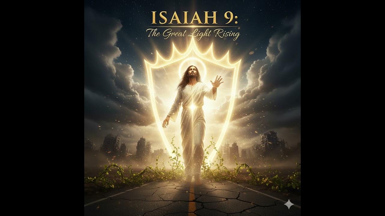Isaiah 9 (the great light rising)