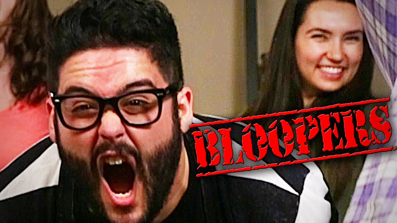 CRAZIEST Bloopers Yet?!