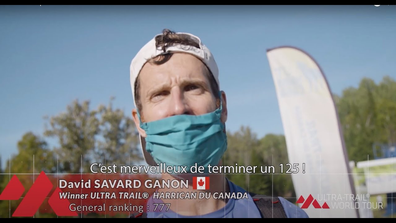 Vidéo recap de l'UTWT sur l'UTHC 2020