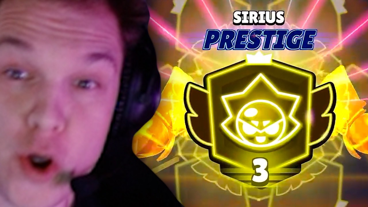 Как я апнул Prestige 3 Sirius