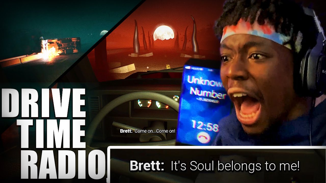 PLEASE... DON'T TEST AND DRIVE | Drive Time Radio [ Indie Horror Game ]