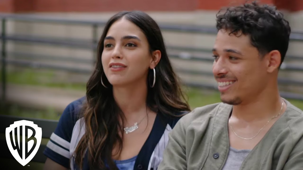 In The Heights | Alza La Bandera/Raise the Flag | Warner Bros. Entertainment