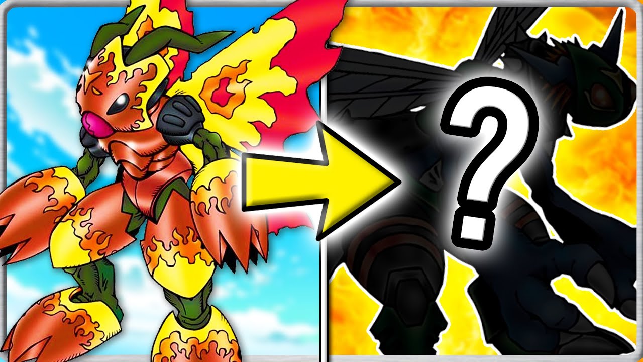 What If ALL Courage Armor Digimon Digivolved FURTHER?
