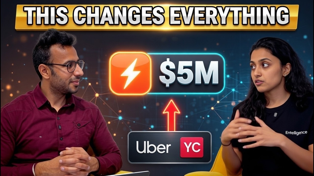 Meet Aiswarya: Building Code Review Agent! Leaving Uber & YC to Raising $5M!