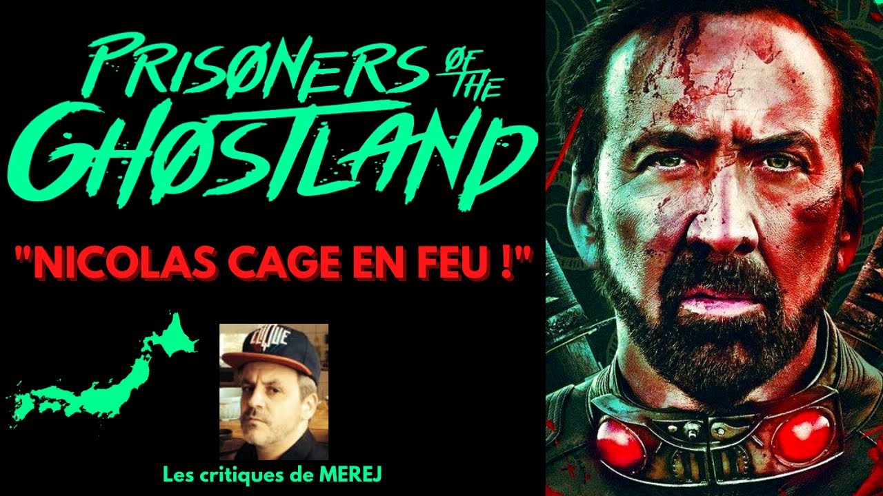 PRISONERS OF THE GHOSTLAND : Critique radioactive !