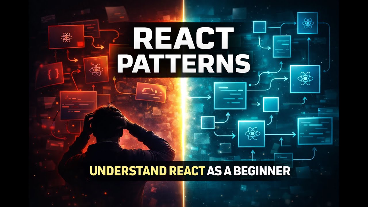React  The Modern Blueprint