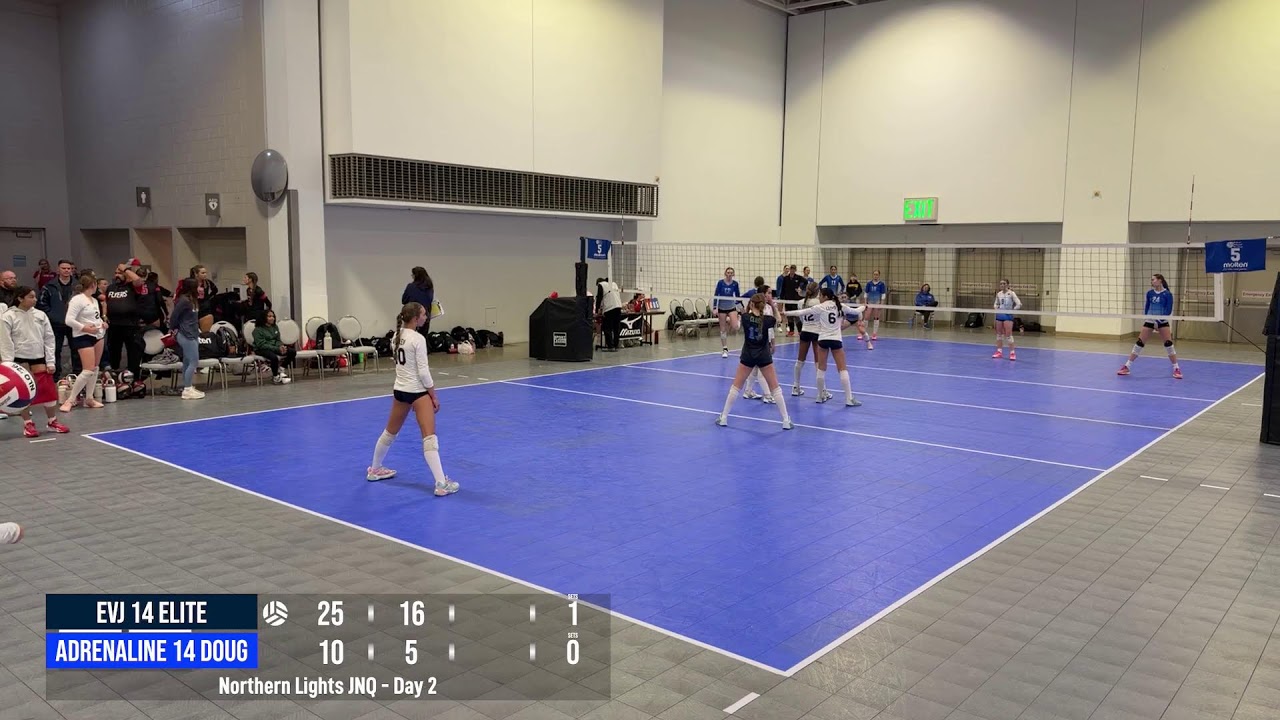 EVJ 14 Elite vs Adrenaline 14 Doug (03-14-2026 @09:51)