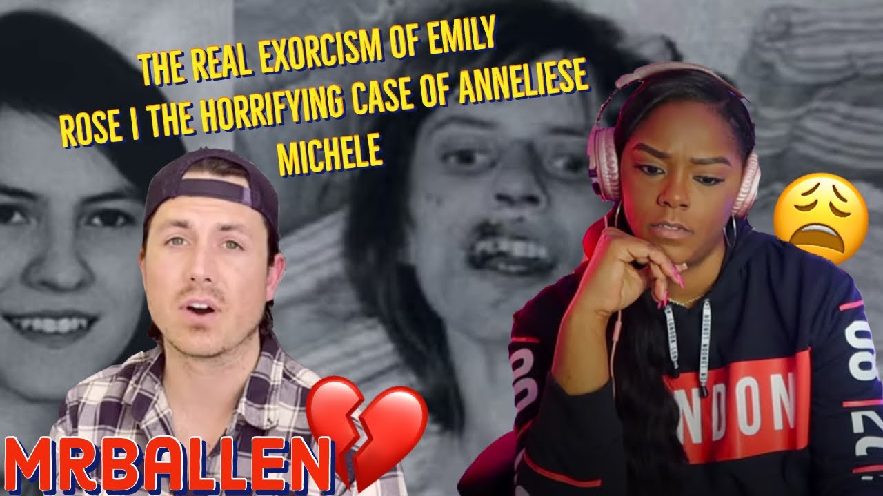The REAL Exorcism of Emily Rose | The horrifying case of Anneliese Michel {Reaction} | Vlogtober #10