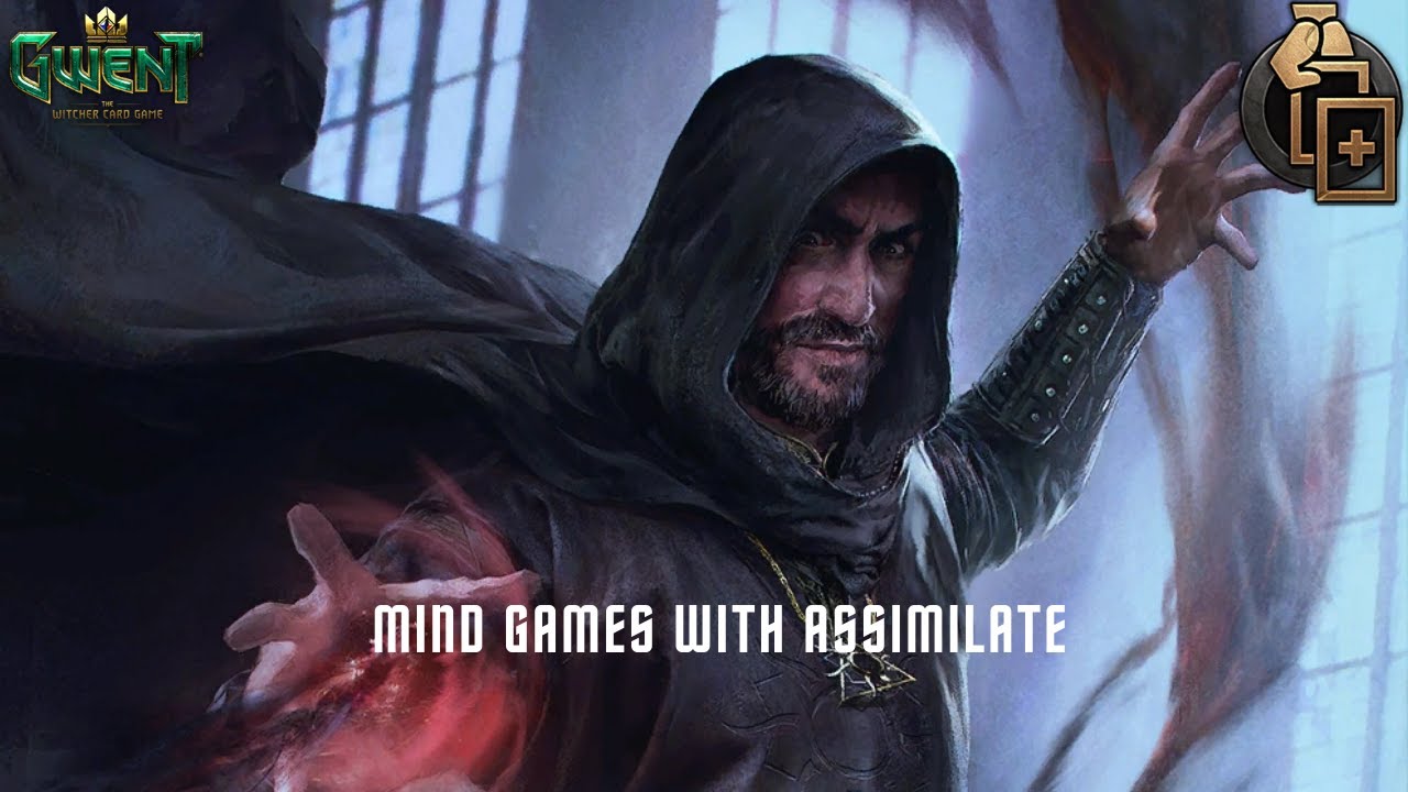 GWENT PRO RANK | Feel The True Nature Nilfgaard With Double Cross Assimilate | Fun & Enjoy Deck