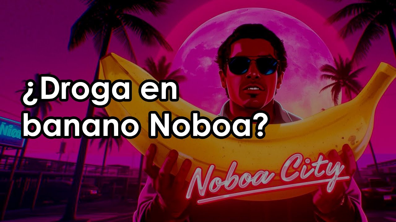 Caso Noboa Trading: &iquest;Banano ecuatoriano contaminado? | El Estilete