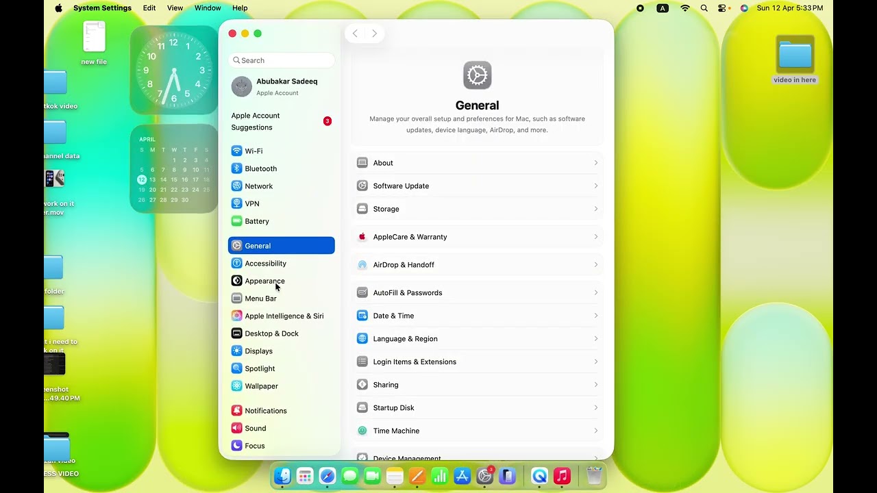 Как включить и выключить функцию Force Click и тактильную обратную связь на MacBook Neo