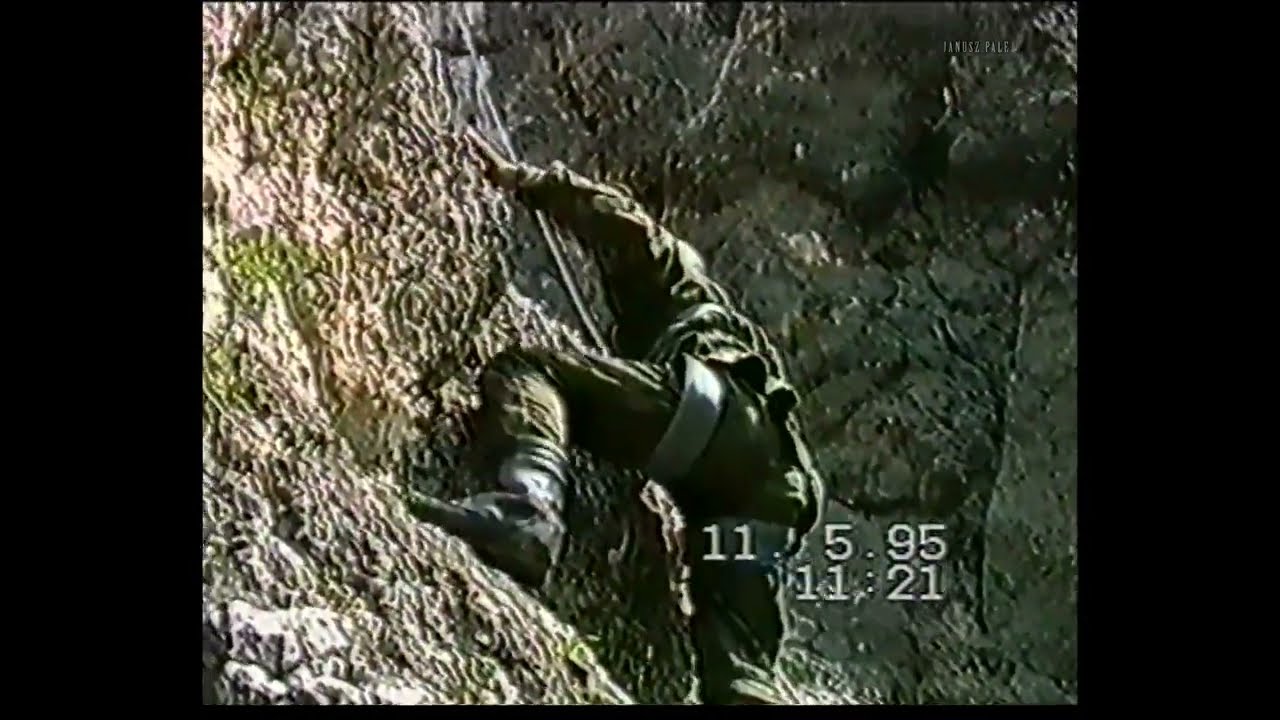 16bpd Pobór, szkolenie, przysięga wiosna 95