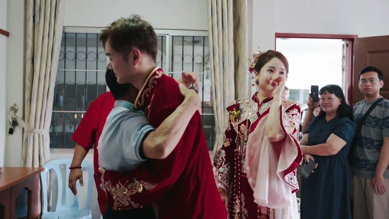Ling Jing Yeng & Lee Kuok Meng - 2025.12.25(婚礼快剪)