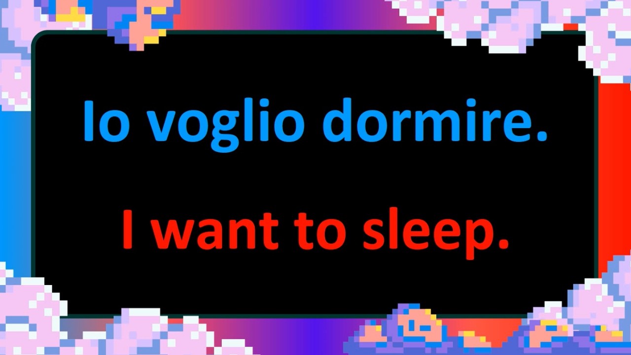 Master 300+ Most Essential Italian Phrases with INFINITIVE VERBS Fast!