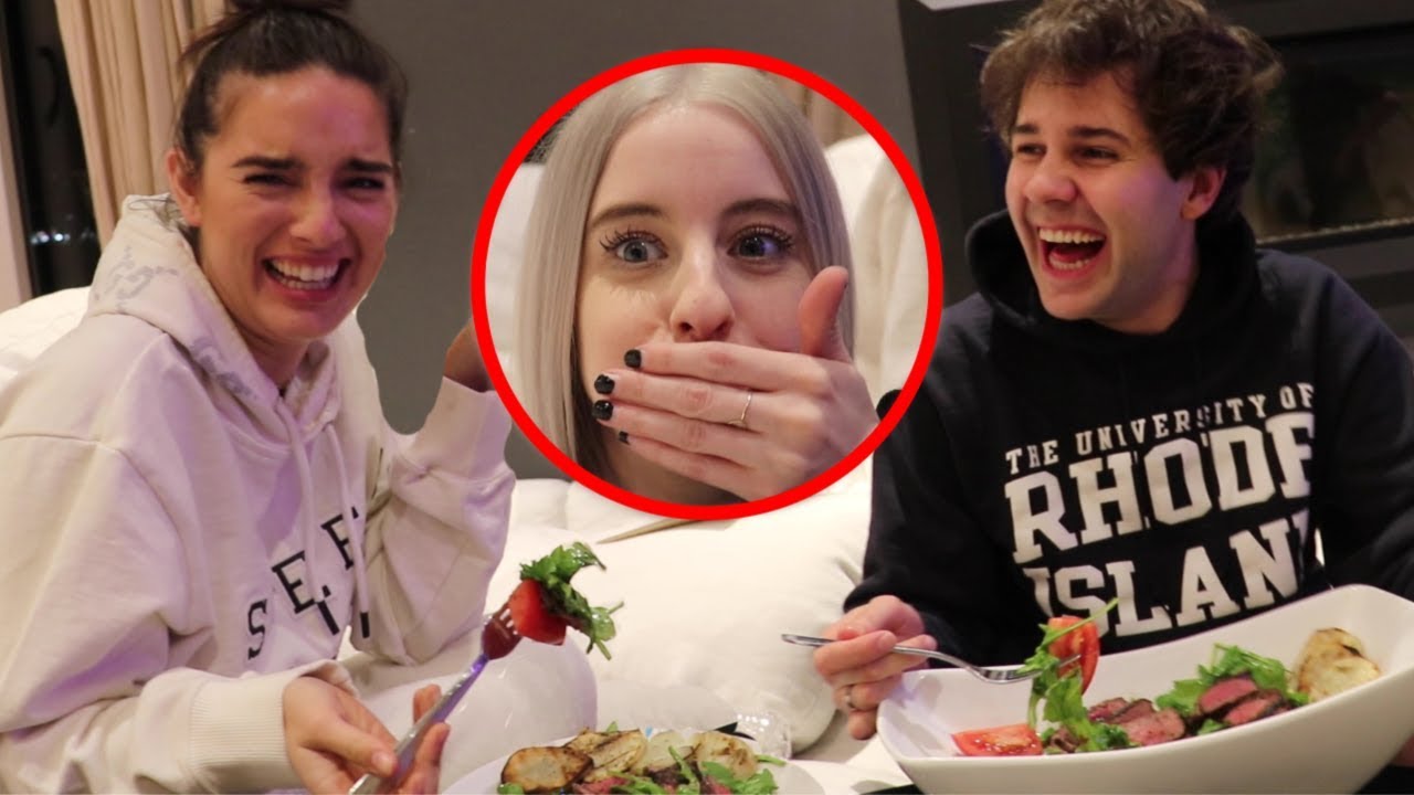 SURPRISING HIM WITH HIS FAVORITE MEAL!!