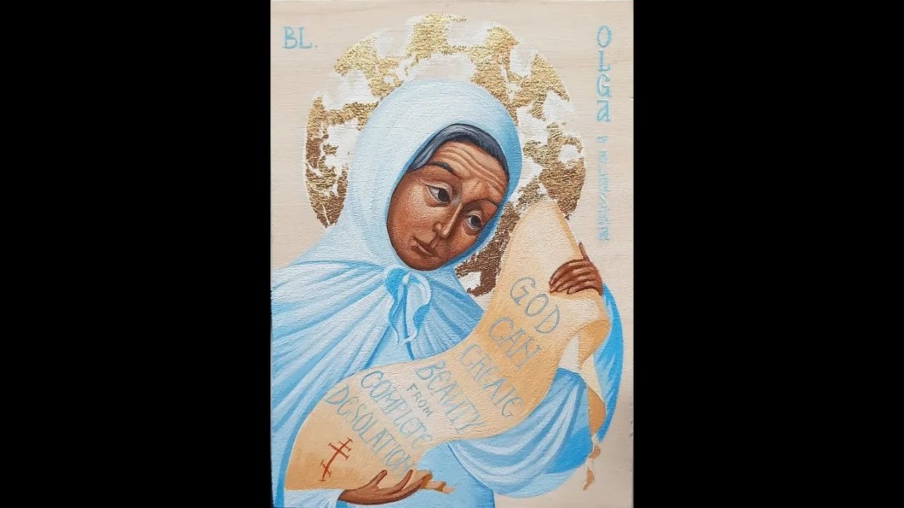 Akathist to St. Olga of Alaska, Tues., Apr. 4, 2023