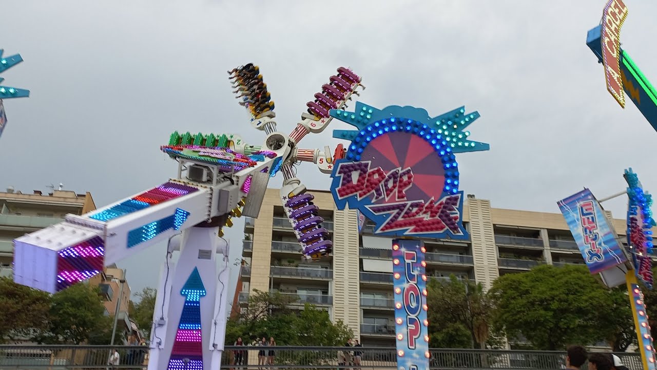Drop Zone Apuertas ( Novedad ) Ofrride | Feria de Mataró 2023
