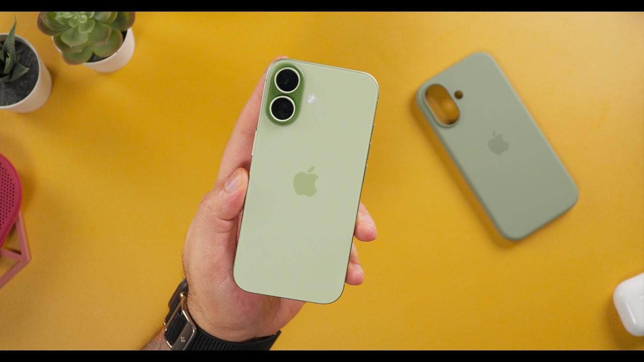 Обзор Apple iPhone 17: лучший iPhone этого года