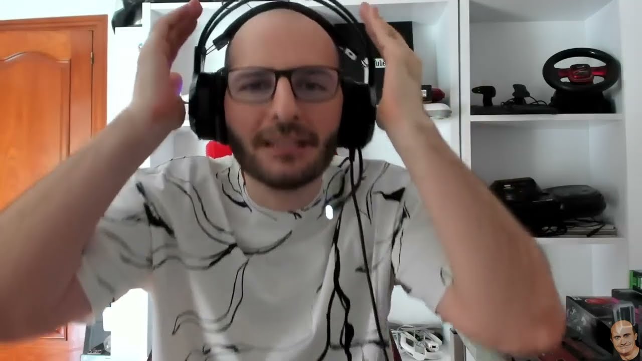 SASEL NO TIENE NI P*** IDEA DE VIDEOJUEGOS