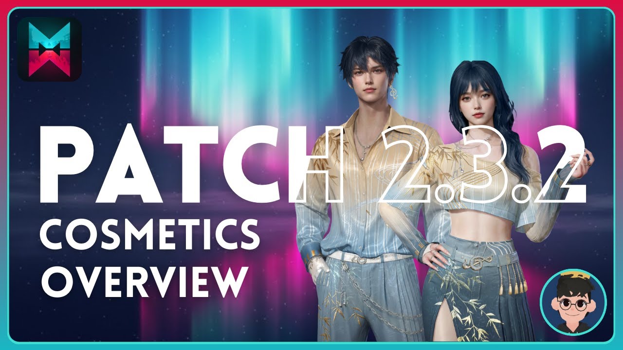 Once Human — Какие косметические предметы появились в патче 2.3.2?