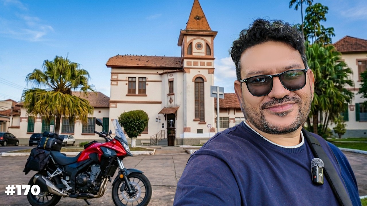 I Couldn’t Believe What Happened in This Brazilian Hospital | Story 169 | Travel Vlog