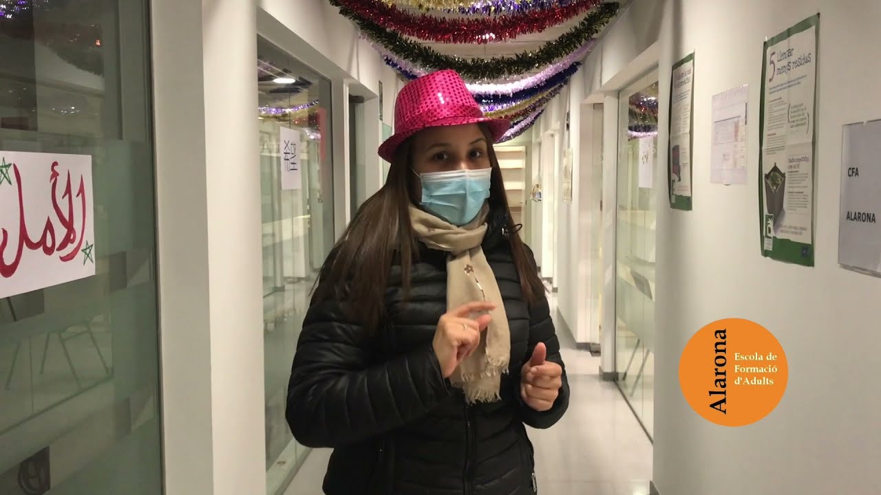 CFA Alarona  Nadal'21:  Esperança