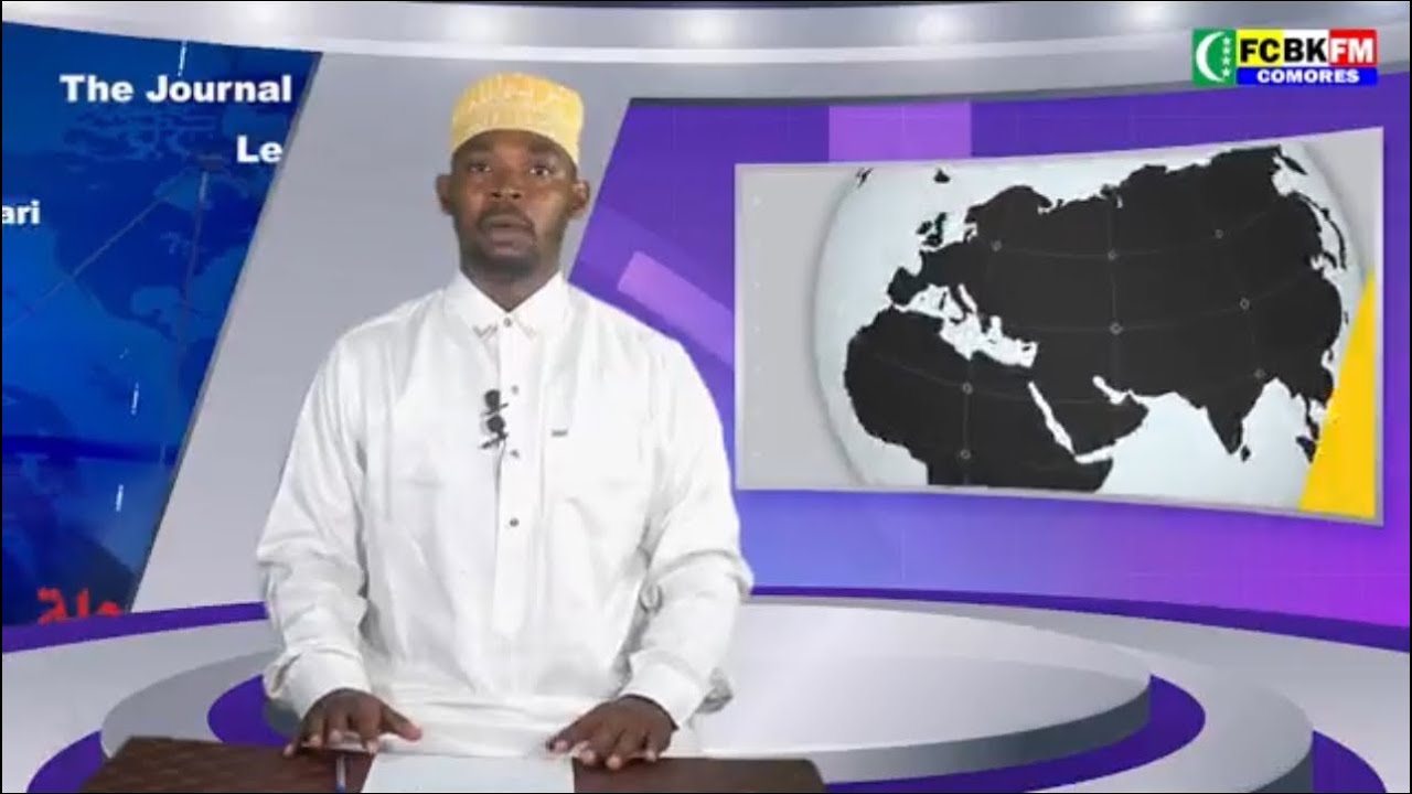 𝐉𝐨𝐮𝐫𝐧𝐚𝐥 𝐃𝐞 Fcbk FM comores 𝐄𝐧 𝐋𝐚𝐧𝐠𝐮𝐞 𝐍𝐚𝐭𝐢𝗼𝐧𝐚𝐥𝐞, 𝐏𝐫𝐞́𝐬𝐞𝐧𝐭𝐞́ 𝐏𝐚𝐫 𝐎𝐮𝐛𝐞𝐢𝐝𝐥𝐥𝐚𝐡 𝐌𝐜𝐡𝐚𝐧𝐠𝐚𝐦𝐚 𝐃𝐮 - 𝟐𝟑 𝐅𝐞́𝐯𝐫𝐢𝐞𝐫