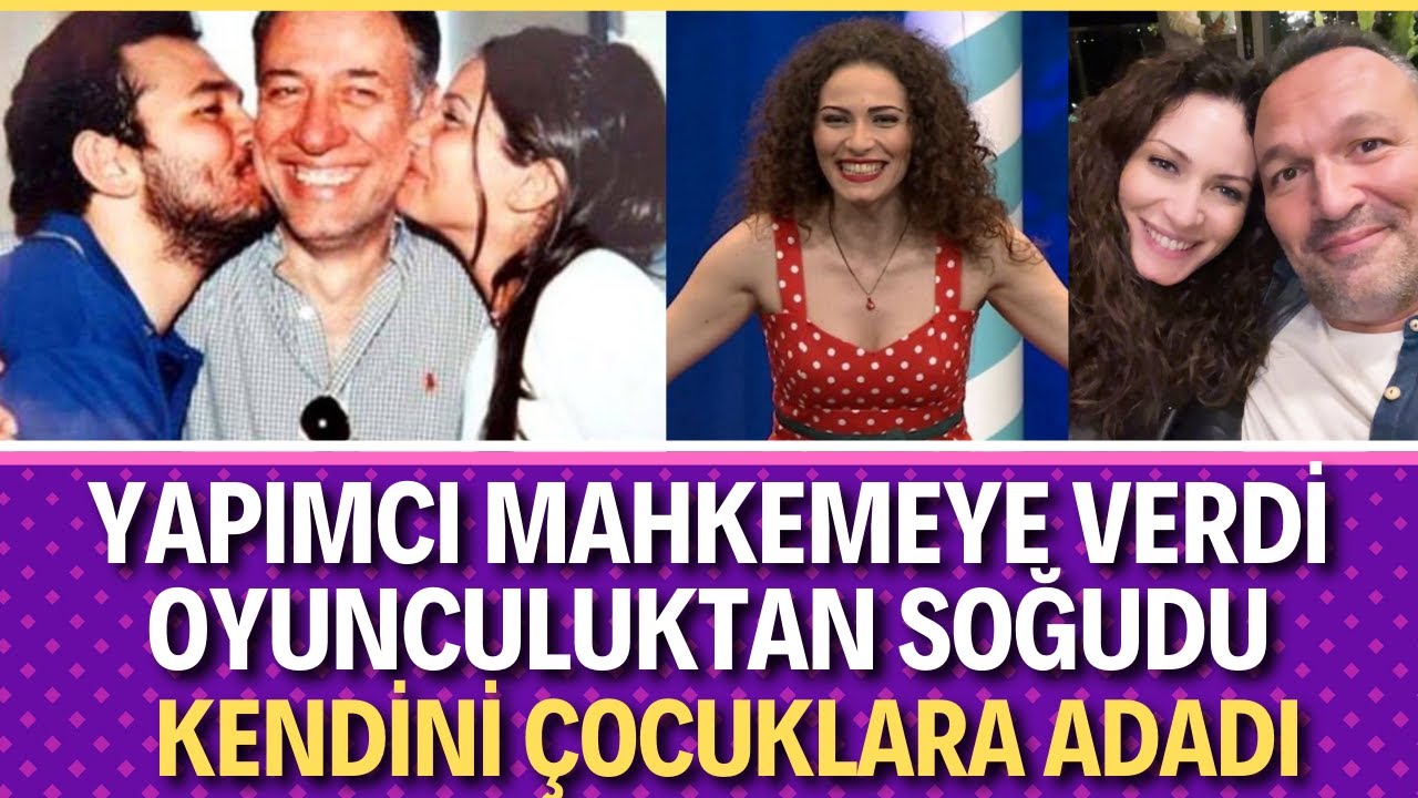 Ezo Sunal | Kemal Sunal'ın Kızı, Ali Sunal'ın Kardeşi Ezo Sunal Kimdir?