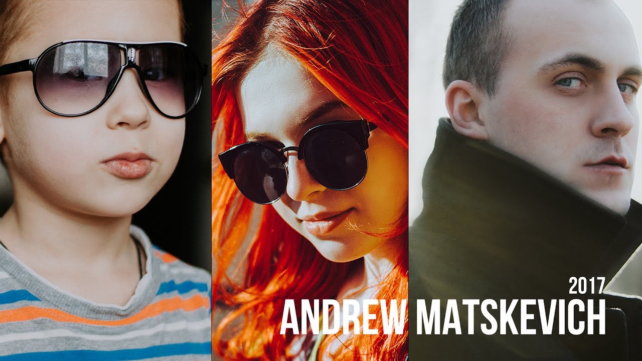 Andrew Matskevich 2017