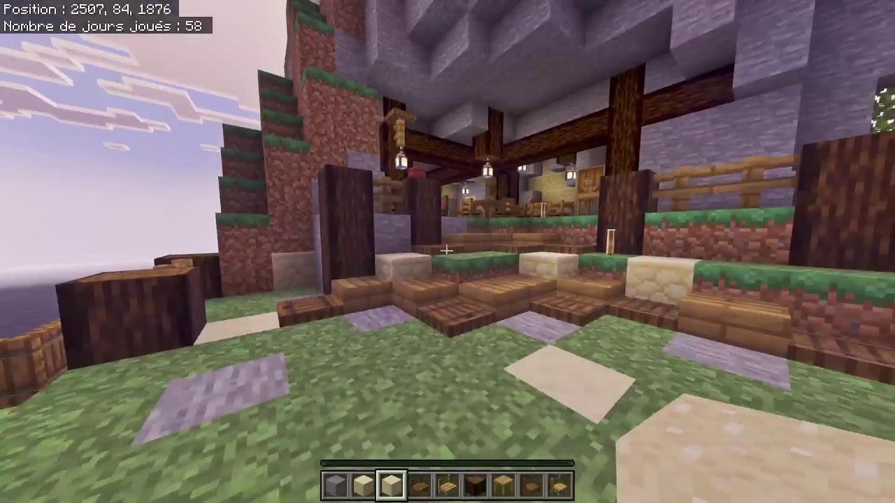 LIVE Minecraftbedrock Ps5