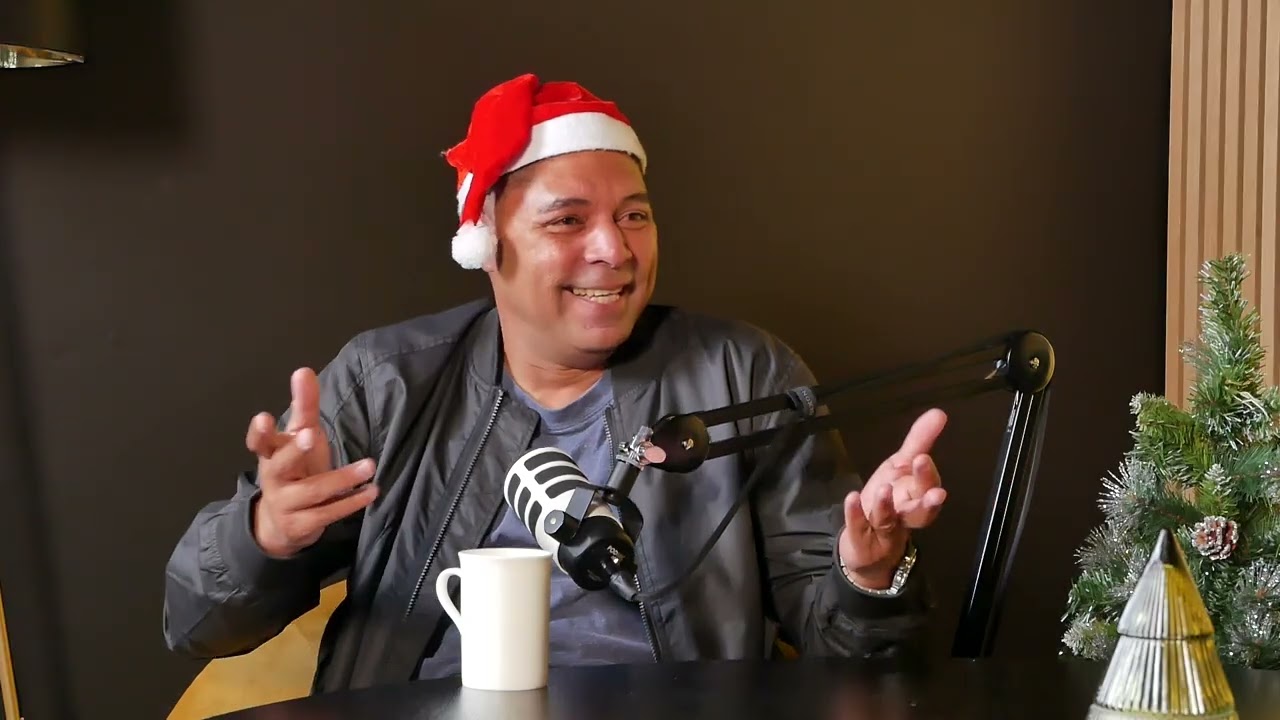Stuart Taylor and Chris Forrest: Comedians At Christmans
