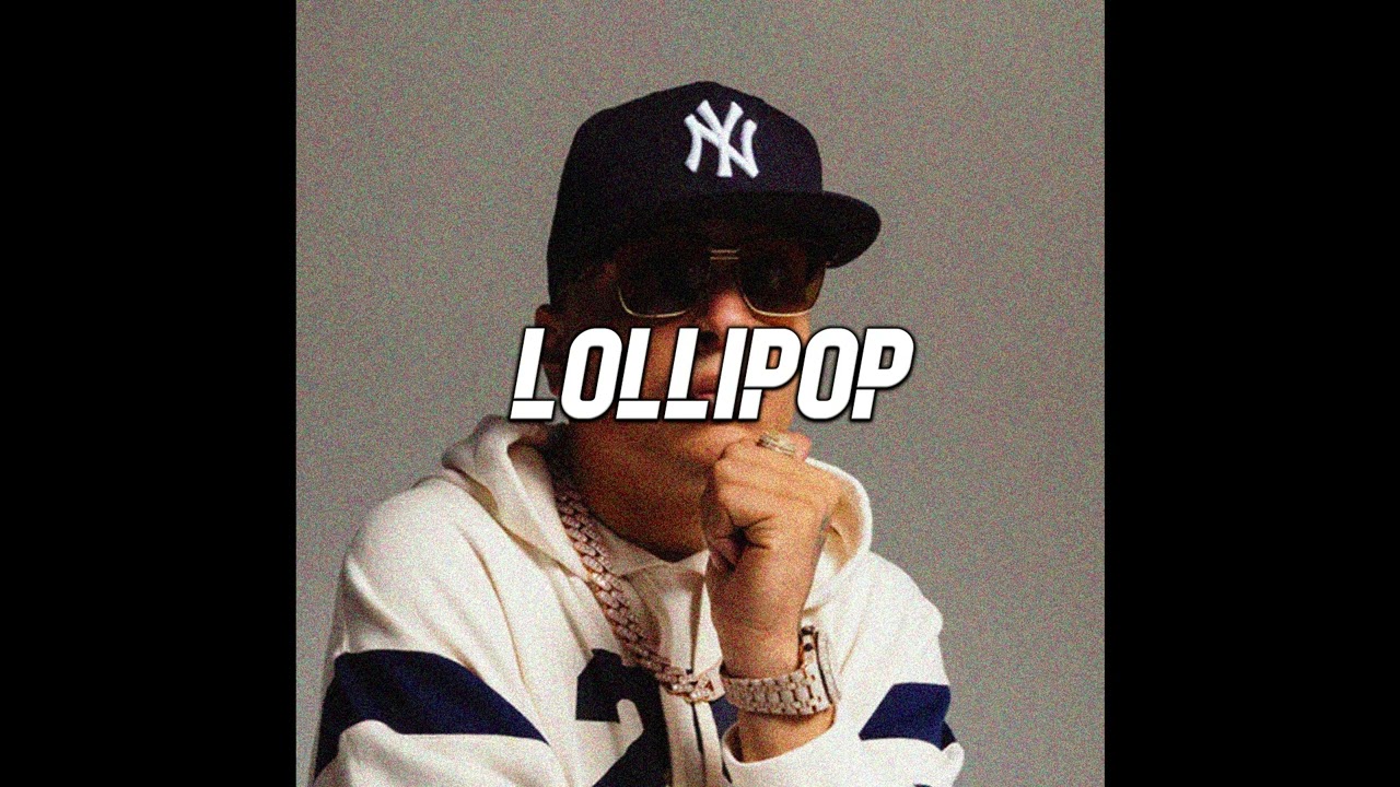 DARELL - LOLLIPOP TYPE BEAT | REGGAETON  DANCEHALL TYPE BEAT