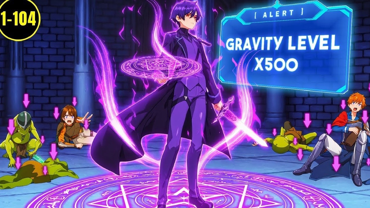 After Getting A Useless Class, I Regressed To Awaken The Secret Master Of Gravity! Manhwa Recap