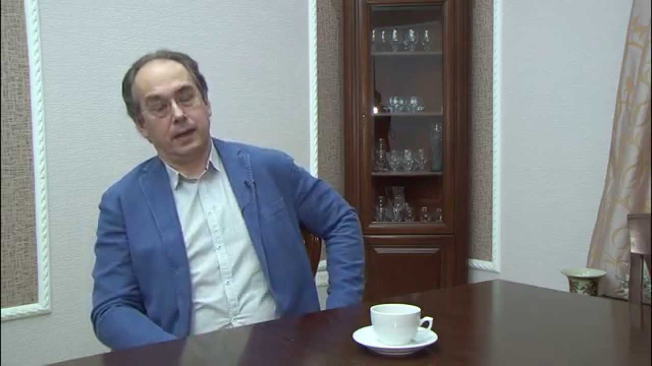 Культурный код: Дмитрий Лисс