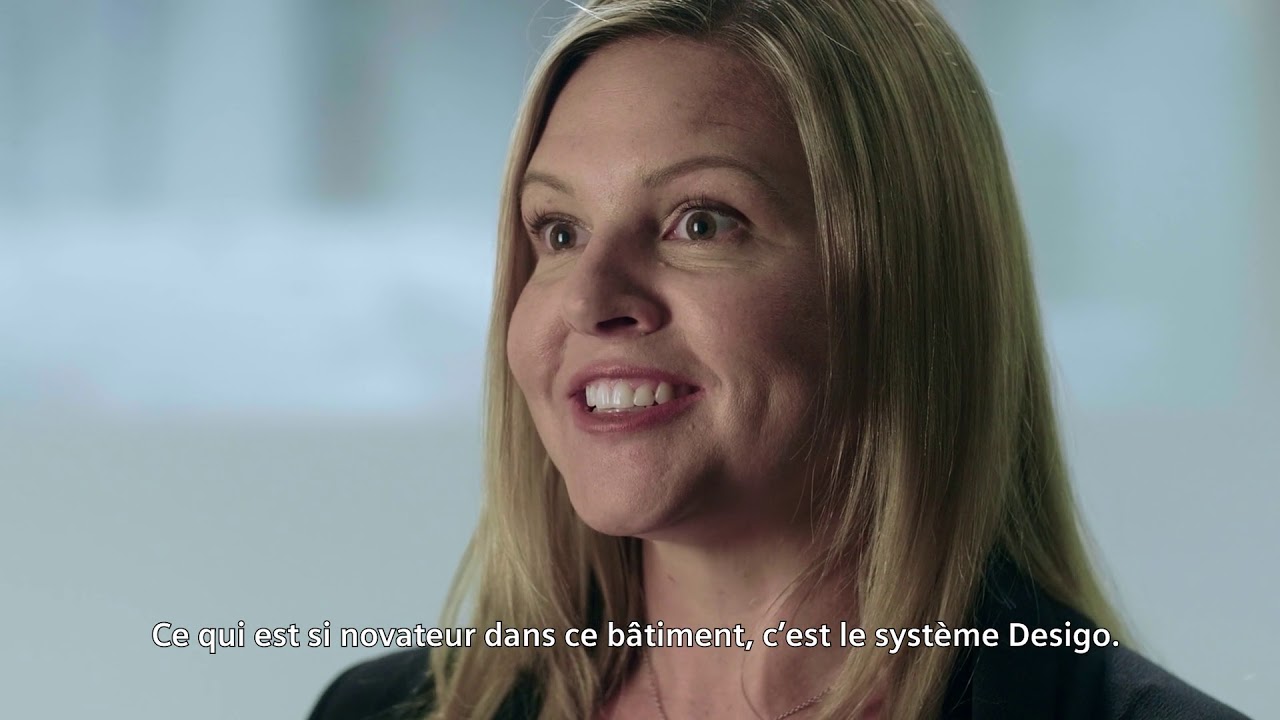 Siemens Canada : nous aidons UNIS à rendre le changement possible.