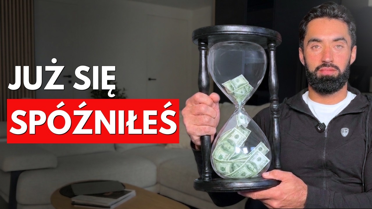 Mam 46 lat. Jeśli masz 20 lat obejrzyj ten film