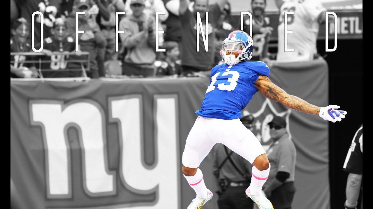Odell Beckham Jr. || 