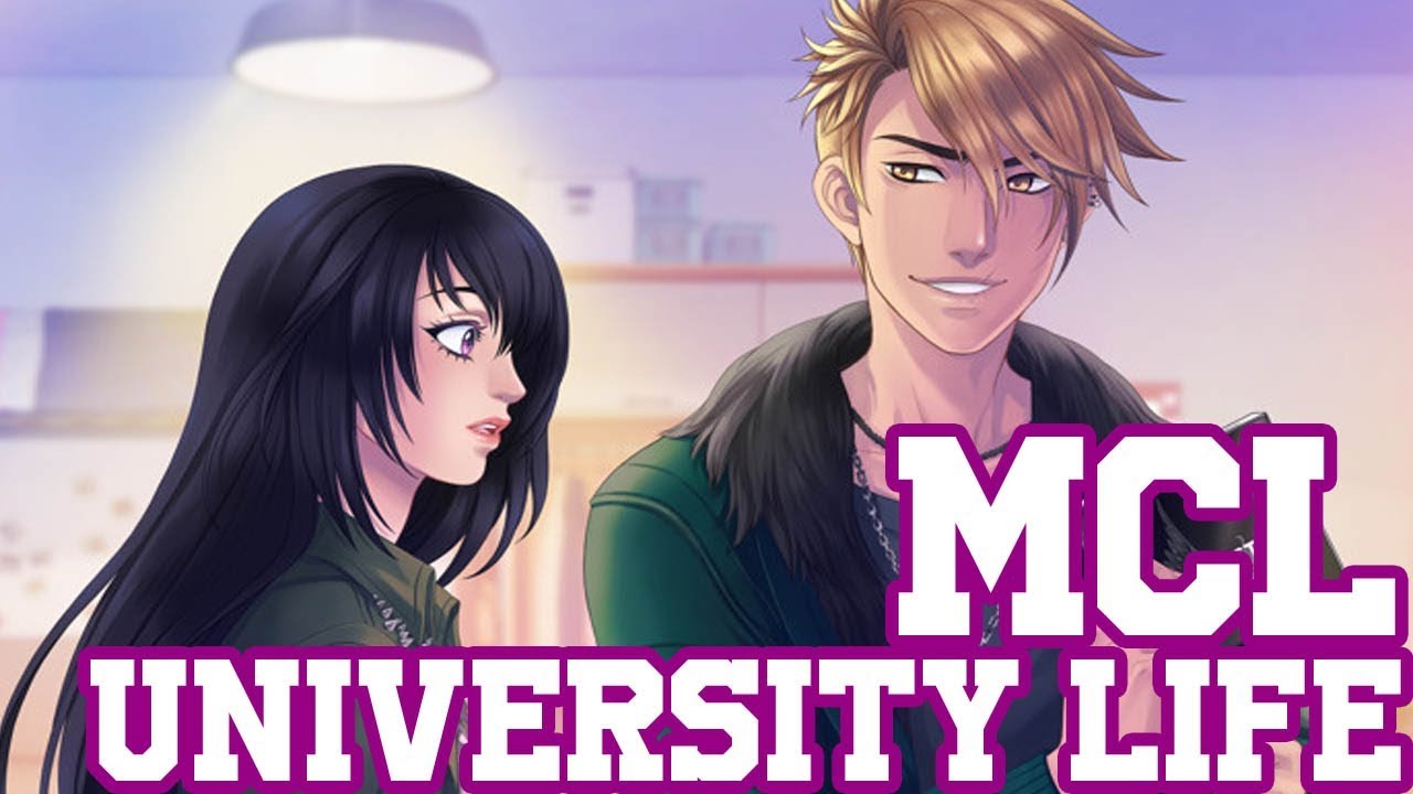 My Candy Love: University Life | Episode 6 (Nathaniel Illustration)