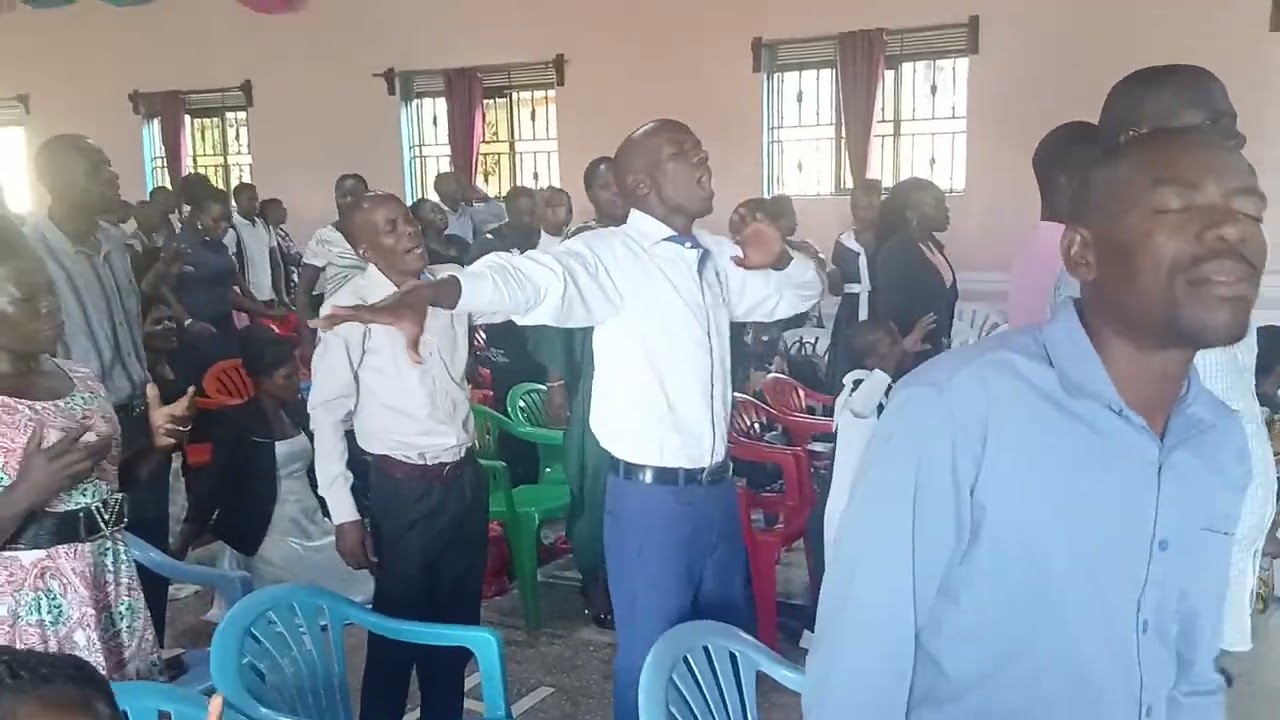 Title: WHAT DOES THE LORD TALK ABOUT YOU - PR.BARBRA TIONDI - SUNDAYSERVICE - 8/03/2026.